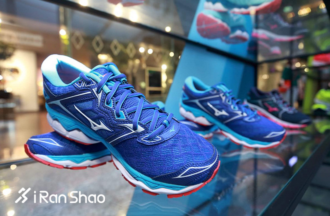 现场 | MIZUNO搞了个活动  有三个系列的鞋子值得一探究竟