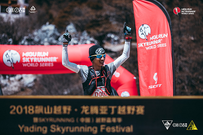 人物丨贾俄仁加：进击94后 两年狂揽50冠