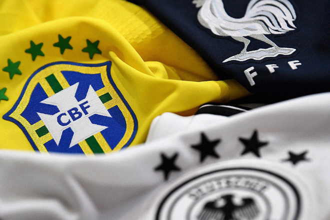 热点 | 真球迷或伪球迷 这个世界杯你总需要一件球衣