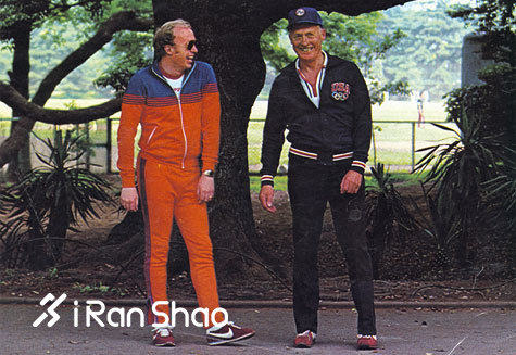 特稿 | 再见海沃德 不朽的奔跑图腾