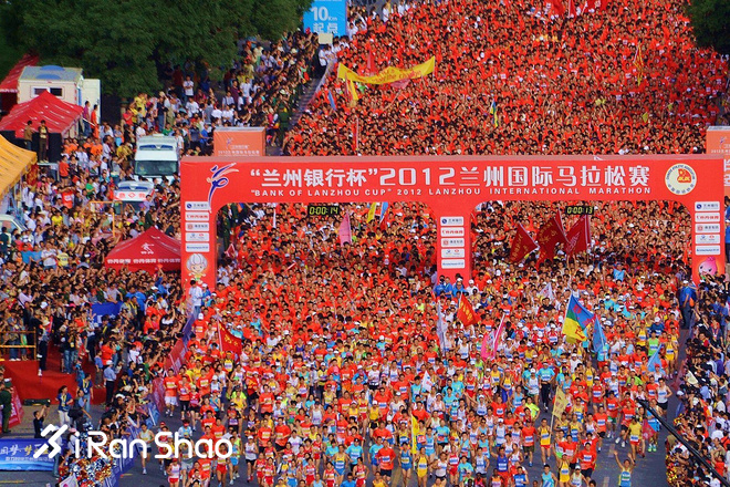 燃烧指南 | 双金兰马 金城起跑