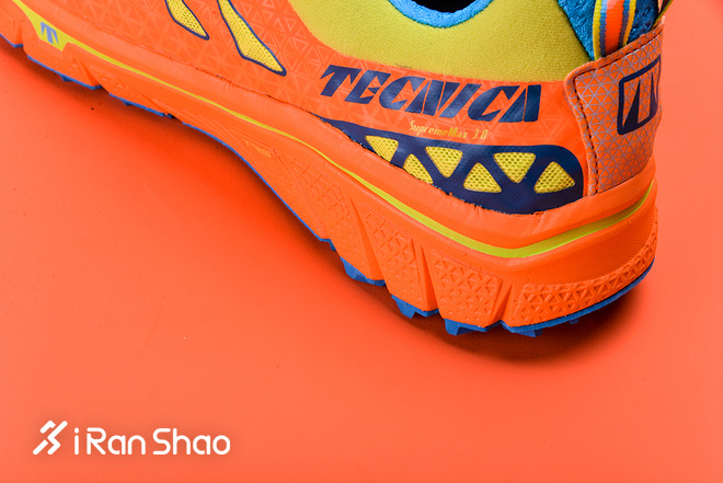 开箱 | Tecnica Supreme Max 3.0 经典缓冲型越野跑鞋