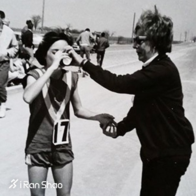 女跑者 | 莫琳曼库索：被遗忘的13岁世界纪录保持者