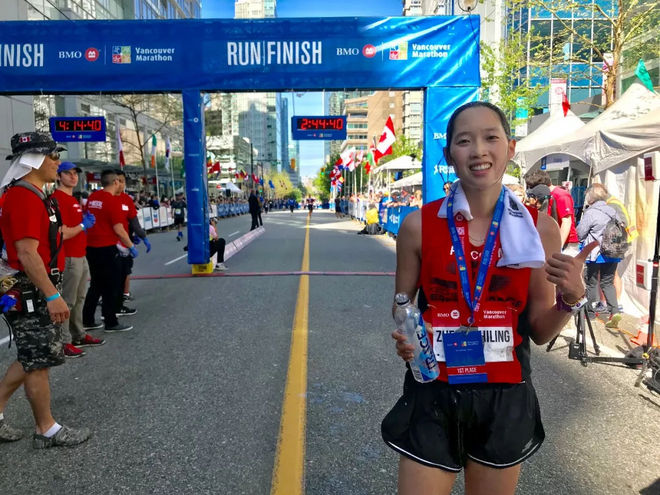 热点 | 你快追不上00后了？赛场上那些超厉害的年轻人