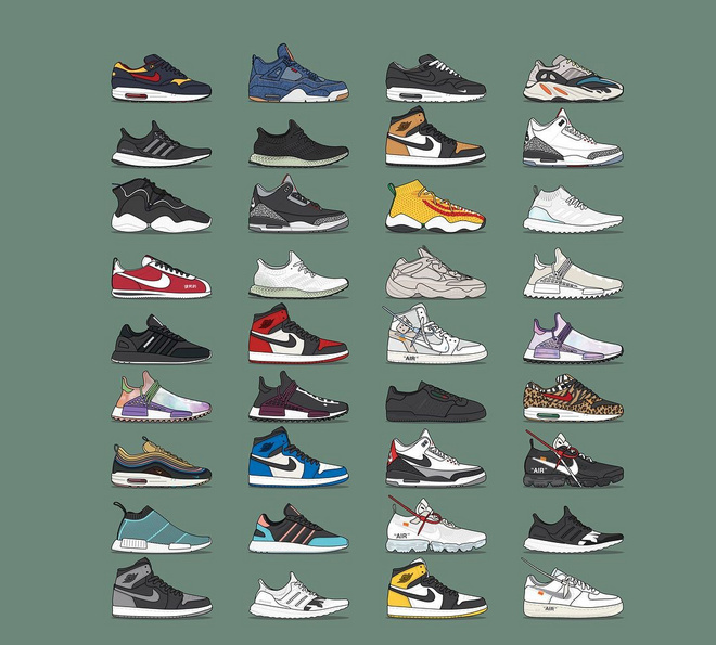 不扯淡新闻 | 讲真！你留意过你的运动鞋是哪里产的吗