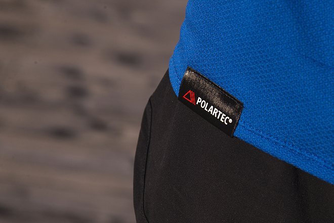 炎热升级 | 防磨剪裁、排汗不粘身！GEARLAB升级POLARTEC® 面料越野跑背心