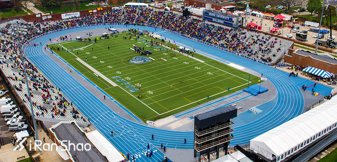 热点 | 2018年美国田径户外锦标赛落幕 回顾四个比赛日的精彩瞬间