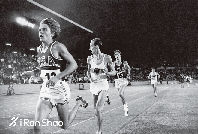 特稿 | 再见海沃德 不朽的奔跑图腾