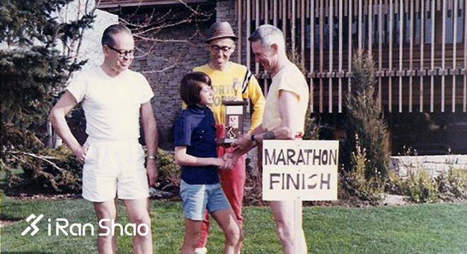 女跑者 | 莫琳曼库索：被遗忘的13岁世界纪录保持者