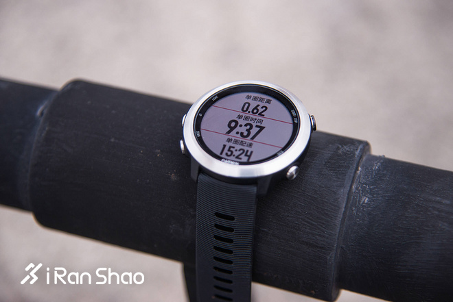 手表 | 小小的进阶之物 Garmin Forerunner 645深度评测（下）