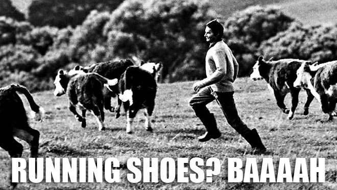 人物 | 5天15小时4分钟，从悉尼跑到墨尔本，疯狂老农夫的875公里