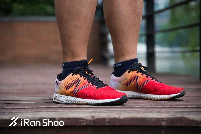 跑鞋 | 更上一层楼！New Balance RC1400 v6评测