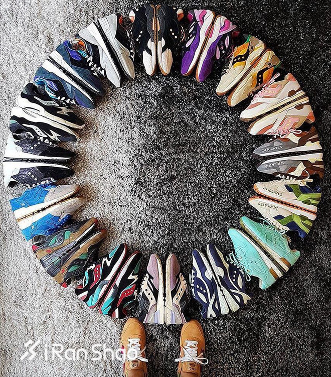 Weekly Gear | 圣康尼120年了 但是你知道Saucony Originals吗