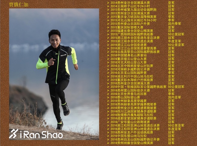 人物丨贾俄仁加：进击94后 两年狂揽50冠