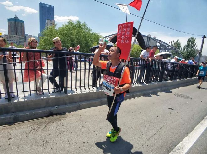 河西走廊东边的野望与奔腾——兰州Strong