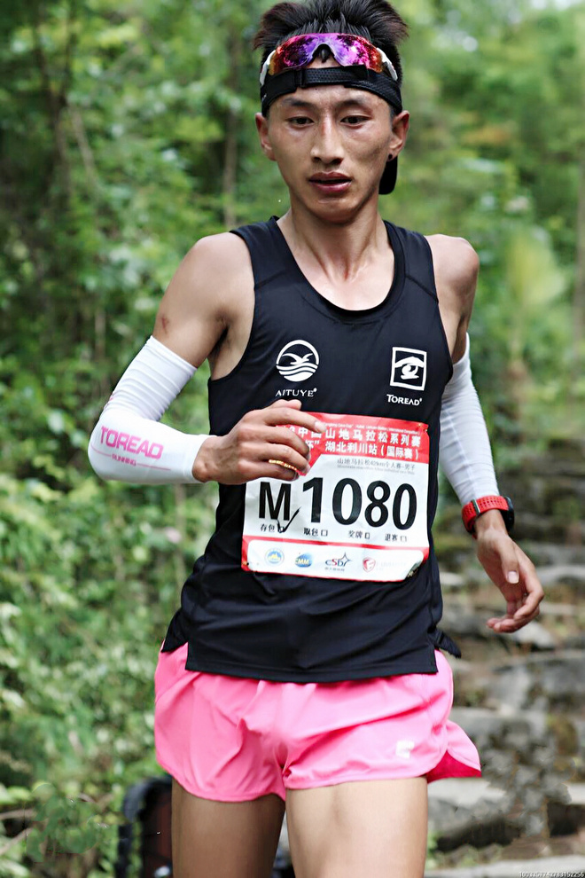 人物丨贾俄仁加：进击94后 两年狂揽50冠