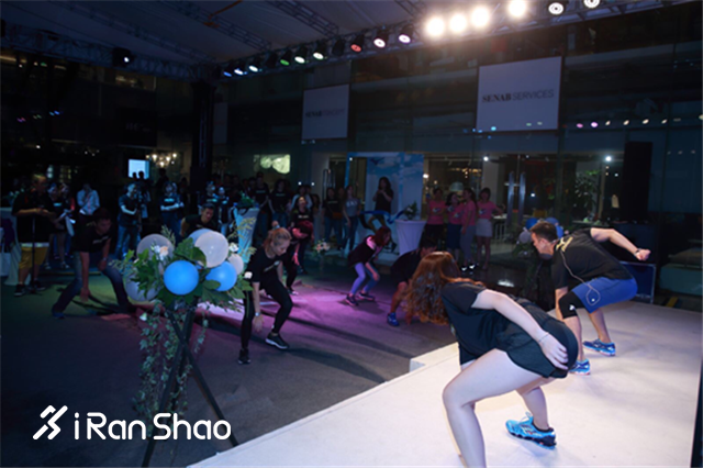 现场 | MIZUNO搞了个活动  有三个系列的鞋子值得一探究竟