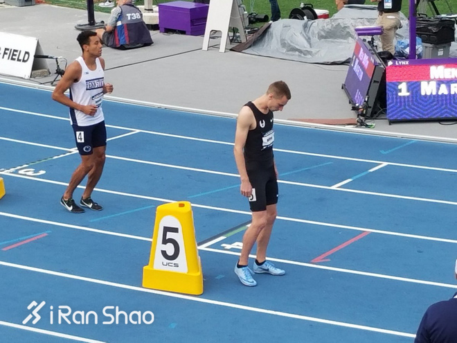 热点 | 2018年美国田径户外锦标赛落幕 回顾四个比赛日的精彩瞬间