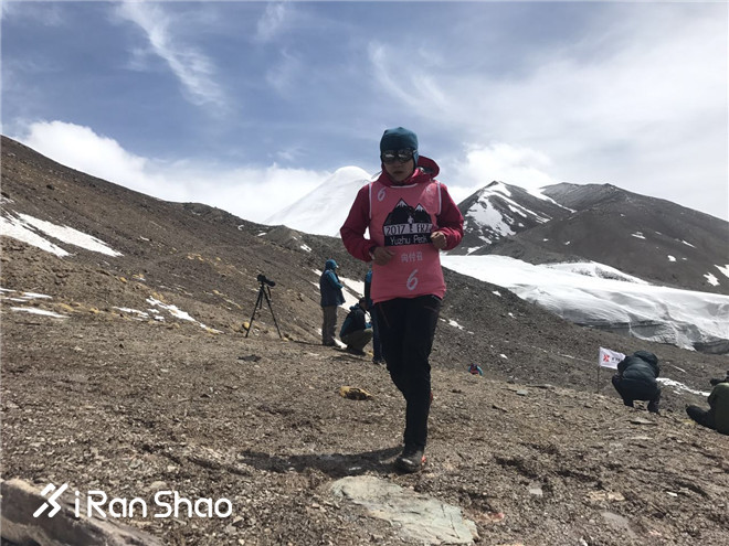 人物丨向付召：不是在比赛就是在去比赛的路上