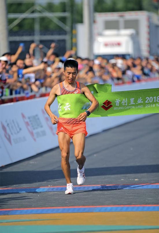 2018密云生态半程马拉松落幕 服务传递生态理念