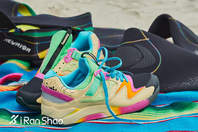 Weekly Gear | 圣康尼120年了 但是你知道Saucony Originals吗