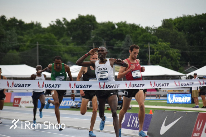热点 | 2018年美国田径户外锦标赛落幕 回顾四个比赛日的精彩瞬间