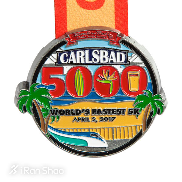 热点 | 无奖牌，不比赛？你拿到过最惊喜的完赛奖牌