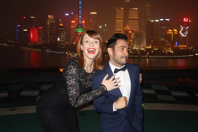 热点 | 侏罗纪世界2要上映了 女主角会「穿高跟鞋跑赢霸王龙」吗