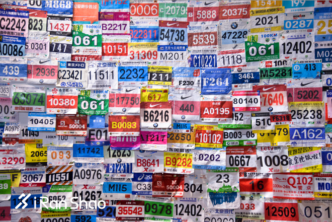 深度 | 天南海北的马拉松选手 你从哪里来？