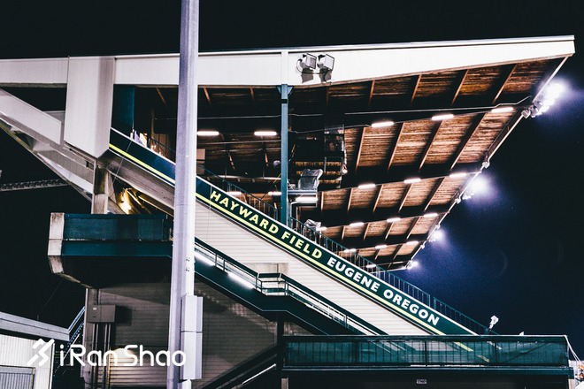 特稿 | 再见海沃德 不朽的奔跑图腾