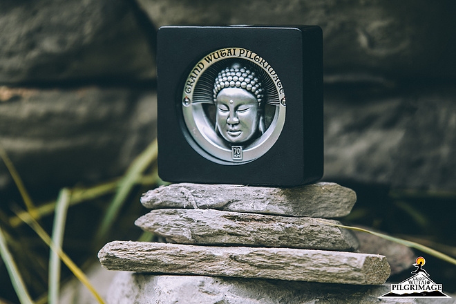 2018大五朝台之旅第叁界圆满结束