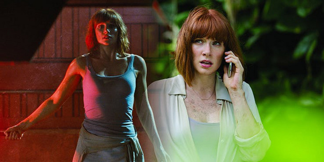 热点 | 侏罗纪世界2要上映了 女主角会「穿高跟鞋跑赢霸王龙」吗