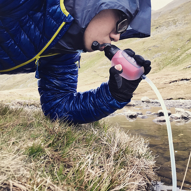 炎热升级 | 防磨剪裁、排汗不粘身！GEARLAB升级POLARTEC® 面料越野跑背心