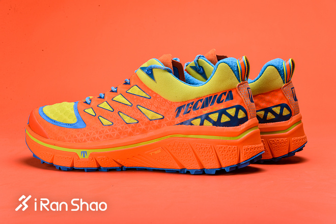 开箱 | Tecnica Supreme Max 3.0 经典缓冲型越野跑鞋