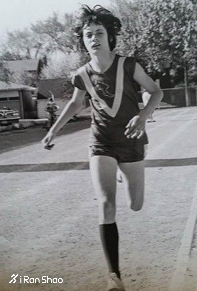 女跑者 | 莫琳曼库索：被遗忘的13岁世界纪录保持者