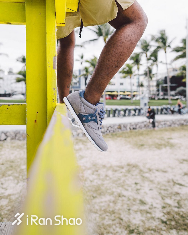 Weekly Gear | 圣康尼120年了 但是你知道Saucony Originals吗