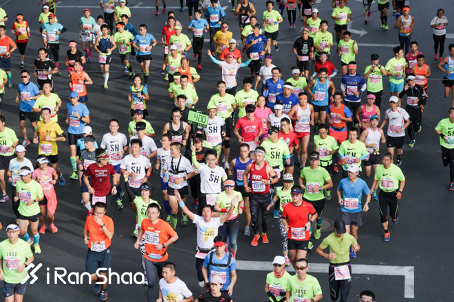 深度 | 天南海北的马拉松选手 你从哪里来？