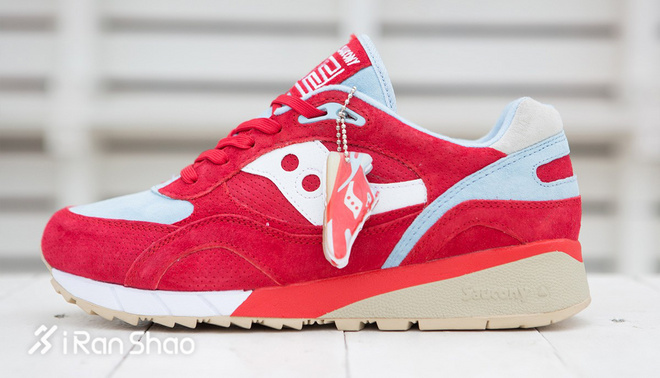 Weekly Gear | 圣康尼120年了 但是你知道Saucony Originals吗