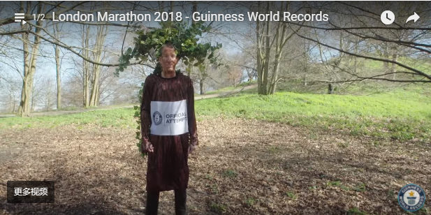 热点 | 听说小猪佩奇也去跑马拉松了？盘点赛场上的cosplay二三事