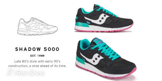 Weekly Gear | 圣康尼120年了 但是你知道Saucony Originals吗