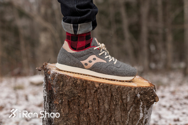 Weekly Gear | 圣康尼120年了 但是你知道Saucony Originals吗