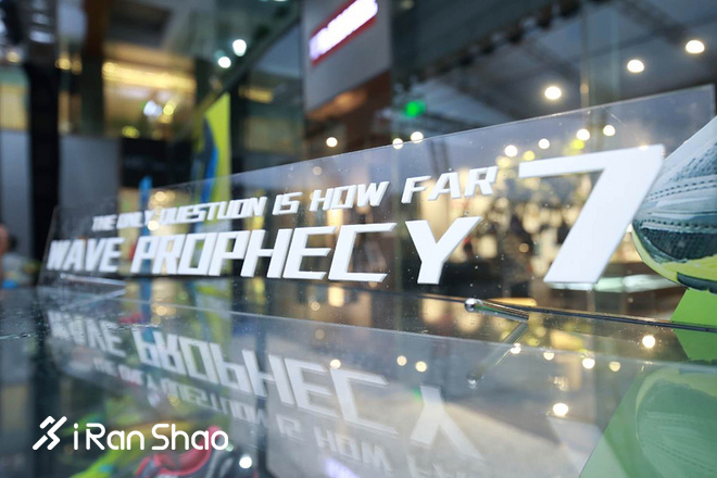 现场 | MIZUNO搞了个活动  有三个系列的鞋子值得一探究竟