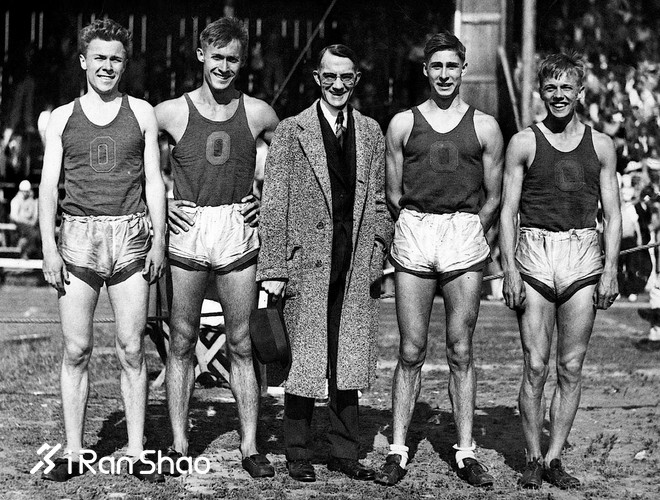 特稿 | 再见海沃德 不朽的奔跑图腾