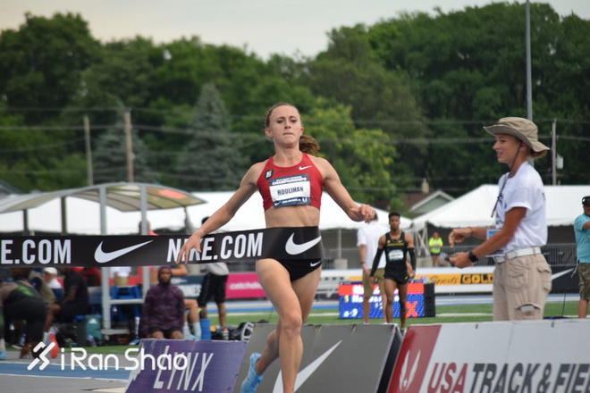 热点 | 2018年美国田径户外锦标赛落幕 回顾四个比赛日的精彩瞬间