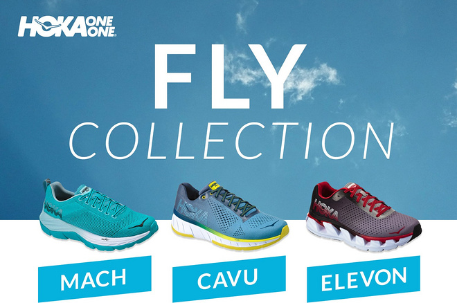 开箱 | HOKA ONE ONE Mach 轻量训练跑鞋的革命