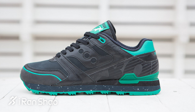 Weekly Gear | 圣康尼120年了 但是你知道Saucony Originals吗