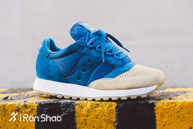Weekly Gear | 圣康尼120年了 但是你知道Saucony Originals吗