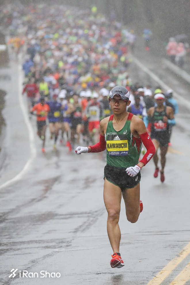 深度丨男人怕冷？低温比赛为什么男性总比女性更容易退赛