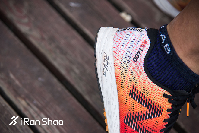 跑鞋 | 更上一层楼！New Balance RC1400 v6评测