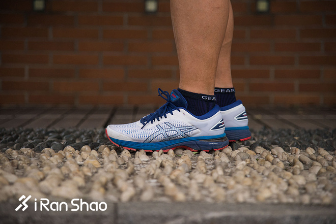 跑鞋 | 25年坚守者 ASICS GEL-KAYANO 25深度评测